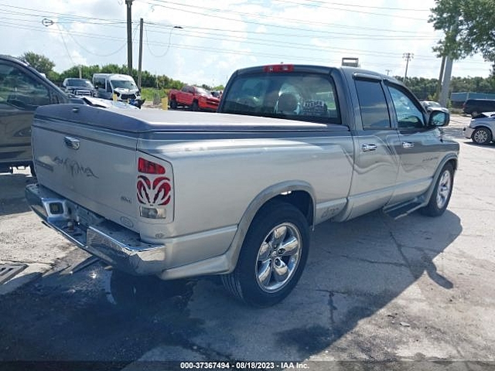 dodge ram 1500 pickup 2004 1D7HA18D74S513047 image dodge ram 1500 pickup 2004 1D7HA18D74S513047 image